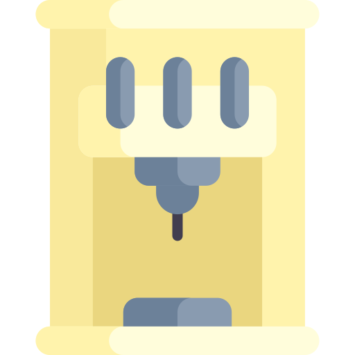 Ice cream machine